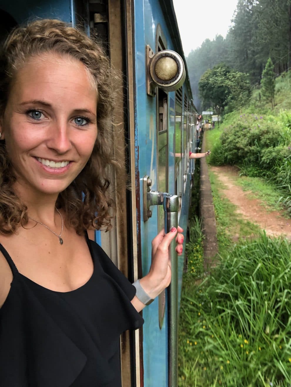 mooiste treinreis in Sri Lanka - Van Kandy naar Ella