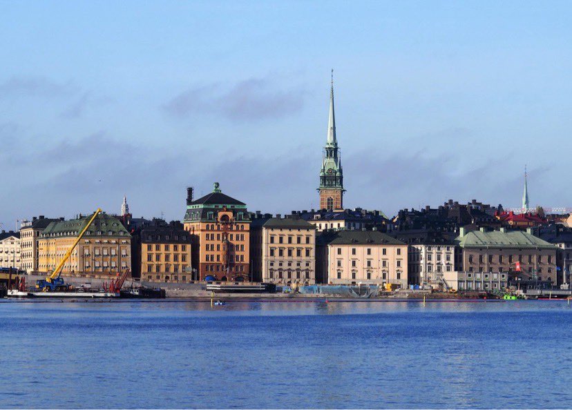 Gamla Stan - Stockholm citytrip tips voor 2021