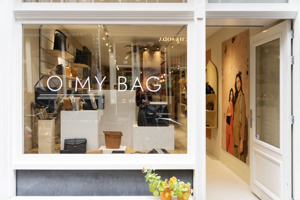 O My Bag winkel in De 9 Straatjes Amsterdam