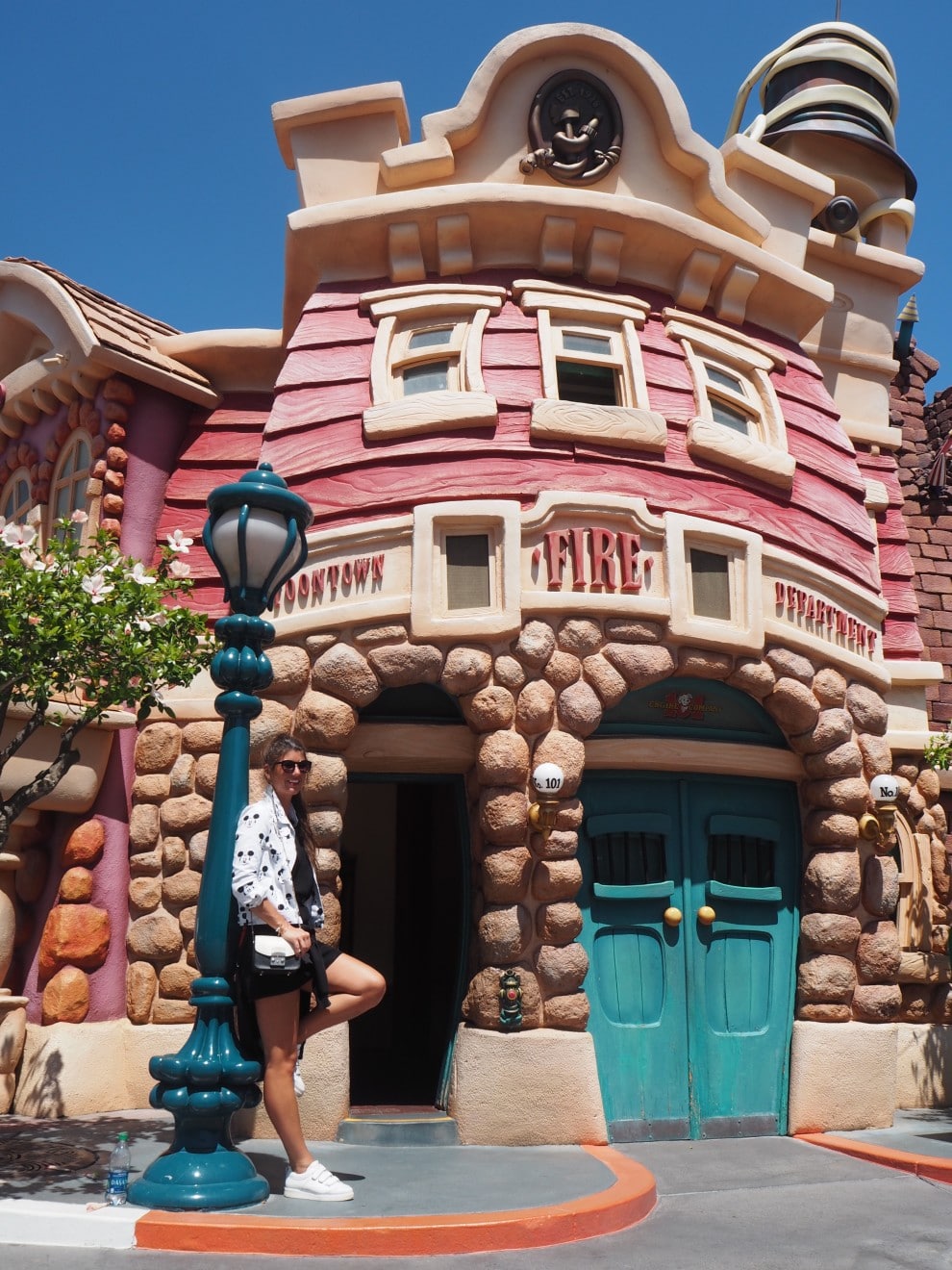 Disneyland Park / Mickey’s Toontown los Angeles / Anaheim
