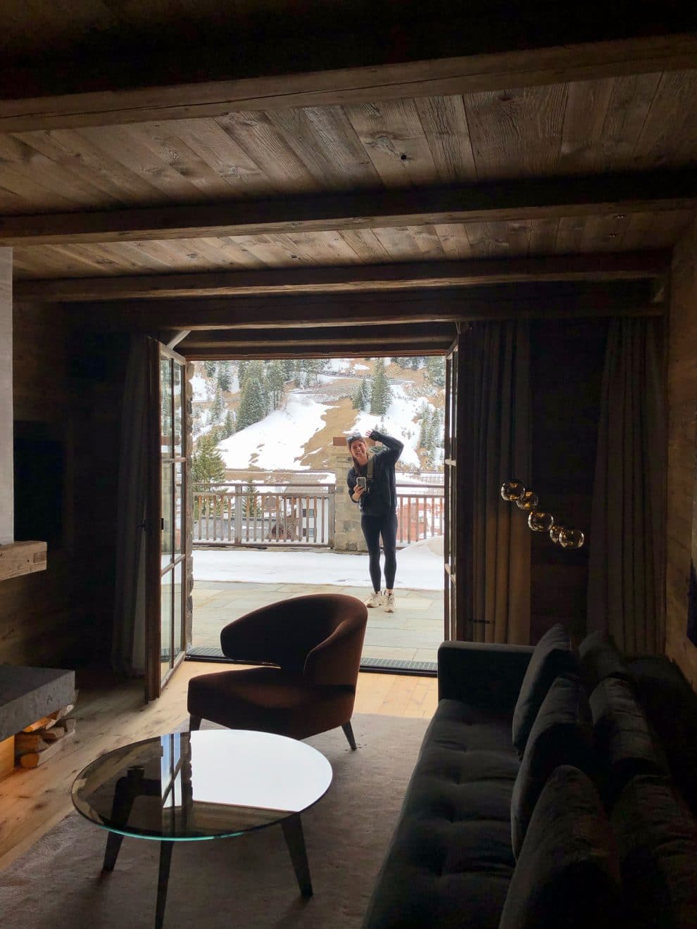 De suites van Severins – The Alpine Retreat