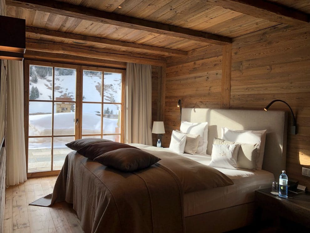 SEVERIN*S  – The Alpine Retreat mooiste hotel in Lech am Arlberg