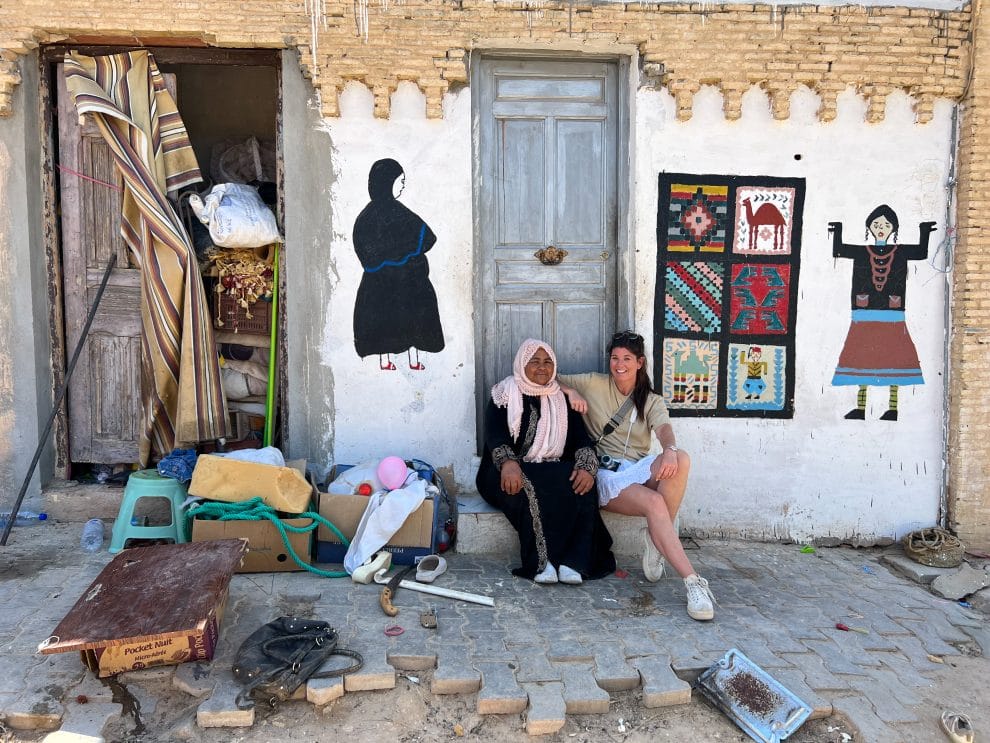 lokale initiatieven in Zuid Tunesie om te zien en te doen Nefta Bidawa Nefta