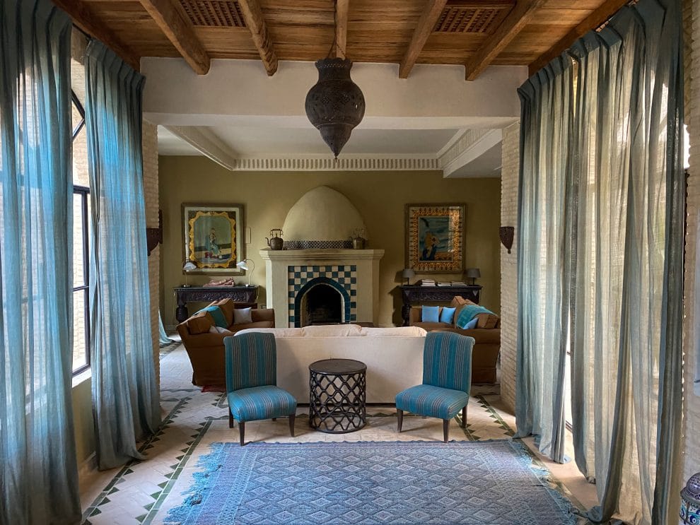 mooiste hotels in  de sahara van Tunesie Dar Tozeur