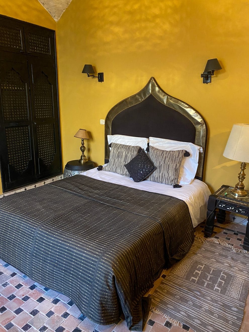 mooiste hotels in  de sahara van Tunesie Dar Tozeur