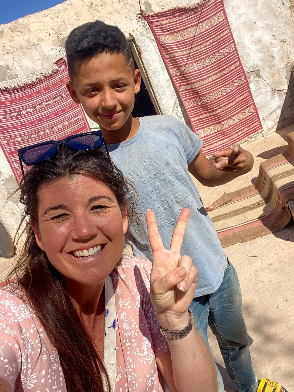Mooiste plekken in Tunesië - Zuiden berber dorp Toujane