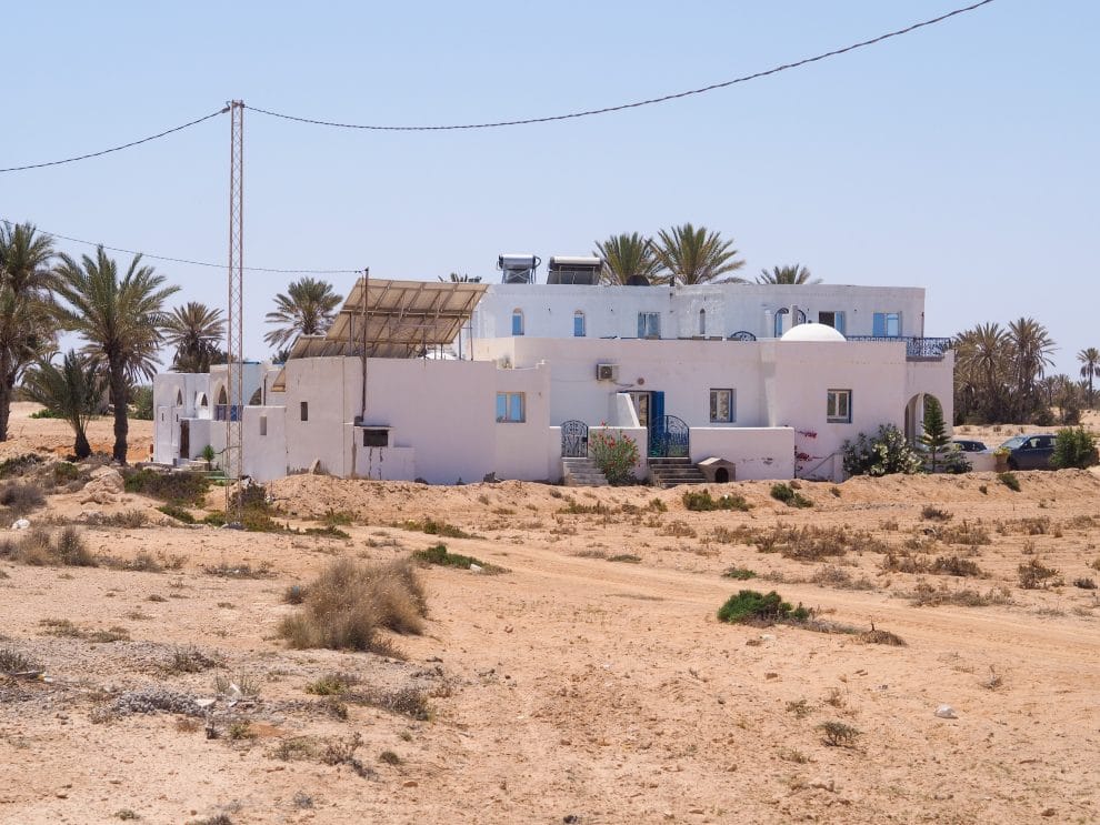 Dar Chick Yahia Ile De Djerba  mooiste hotels in Djerba Tunesie