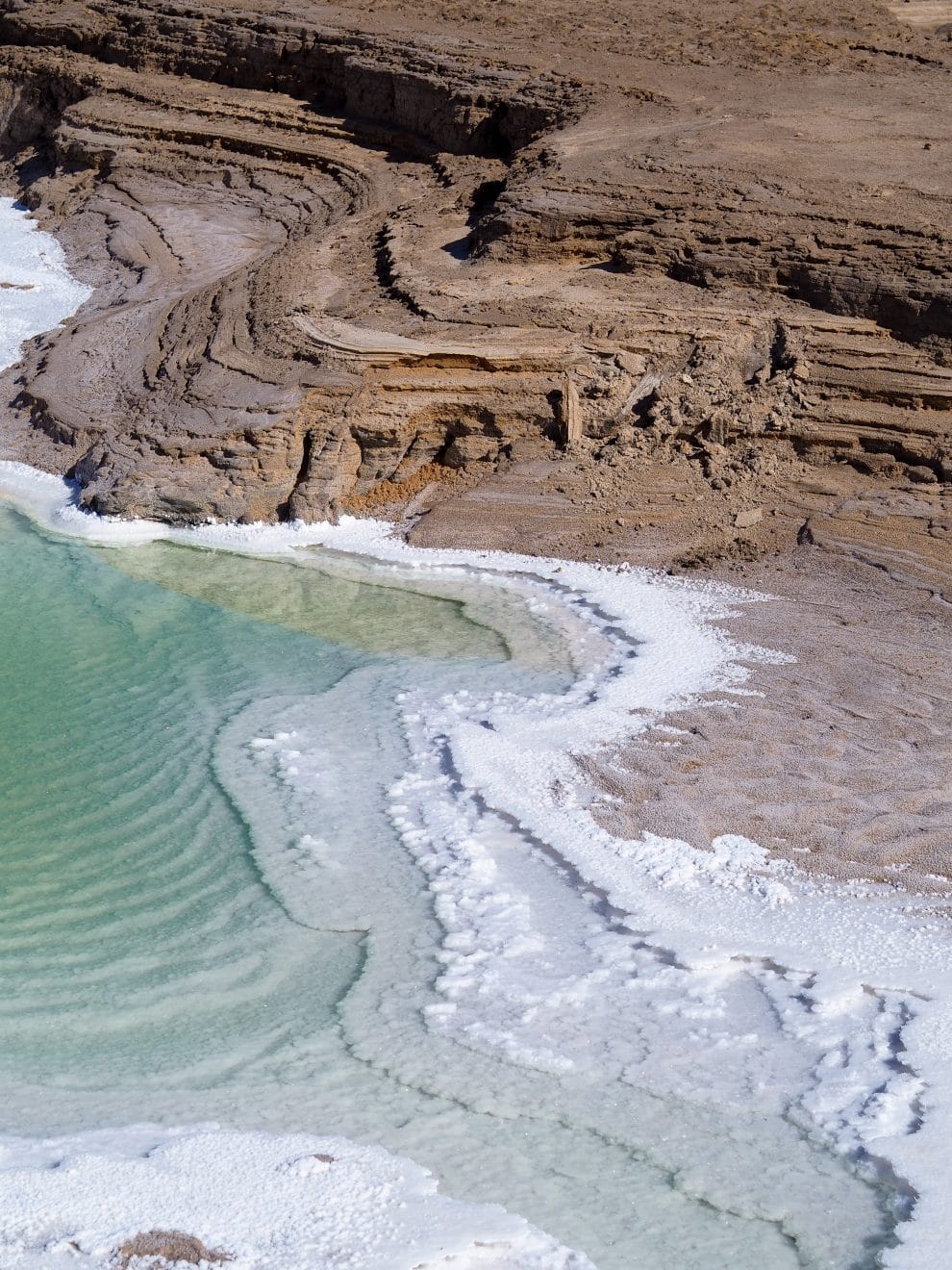 Chott el Djerid: het grootste zoutmeer van Tunesië