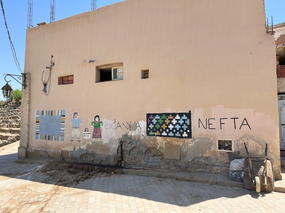 lokale initiatieven in Zuid Tunesie om te zien en te doen Nefta Bidawa Nefta