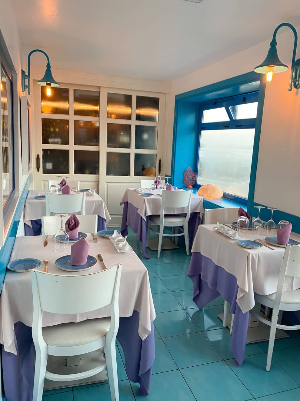El Risco - Caleta de Famara - authentiek fine dining - leukste restaurants Lanzarote  2024