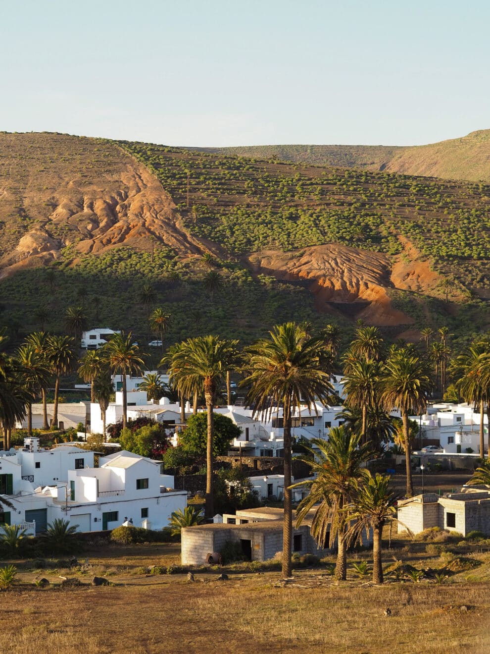 Mooiste dorpen Lanzarote Haria 2023 vakantie tips