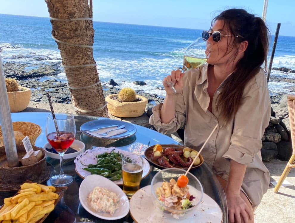 Leukste restaurants op Lanzarote: ontbijt, lunch en diner