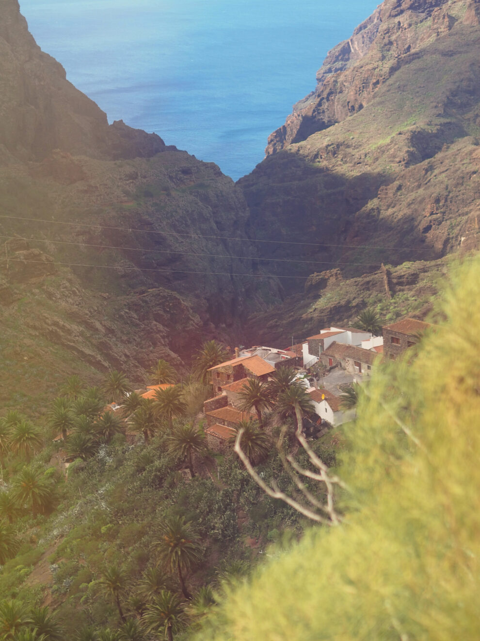 Mooiste plekken Noord Tenerife Masca