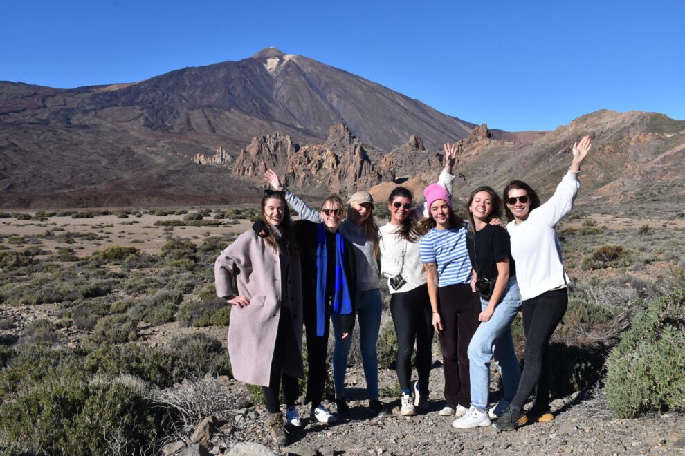 Vulkaan El Teide bezoeken / wandelen / tips /