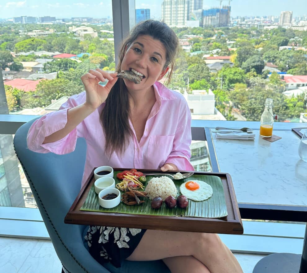 Luxe bij hotel Raffles Makati: een vorstelijk verblijf in Manila
