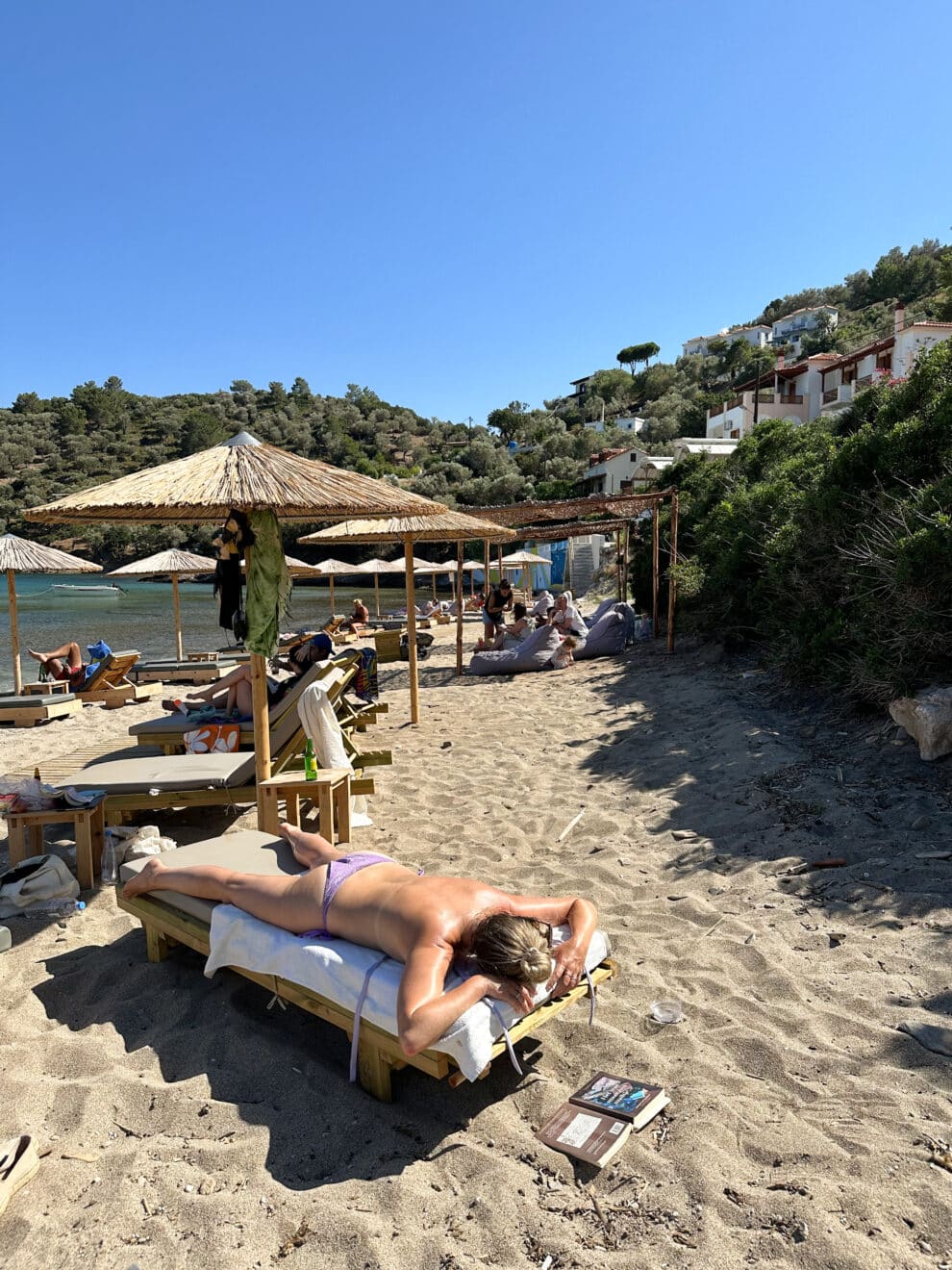 Mooiste stranden en plekken van Samos in 2023 - Paralia Limnionas