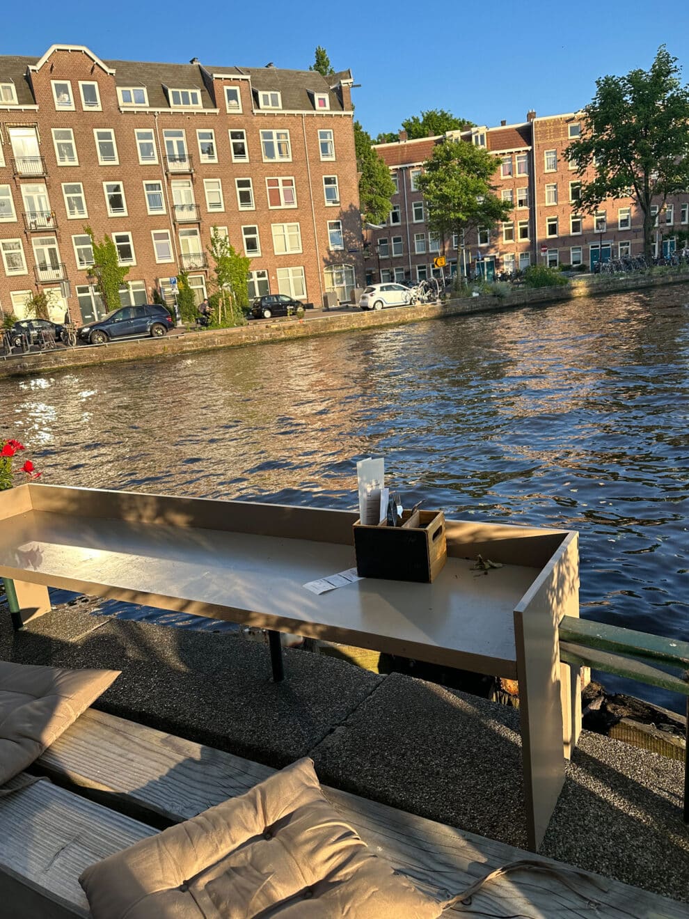 date locaties in Amsterdam