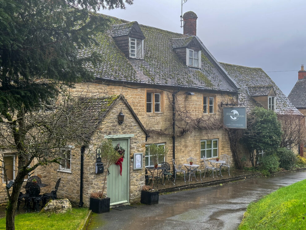 accomodaties in The Cotswolds - Stow on the Wold / Horse & Groom 