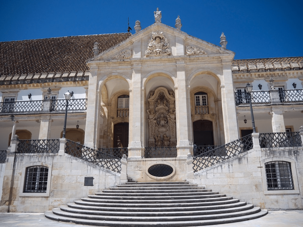 Coimbra bezoeken / tips voor een bezoek aan Biblioteca Joanina