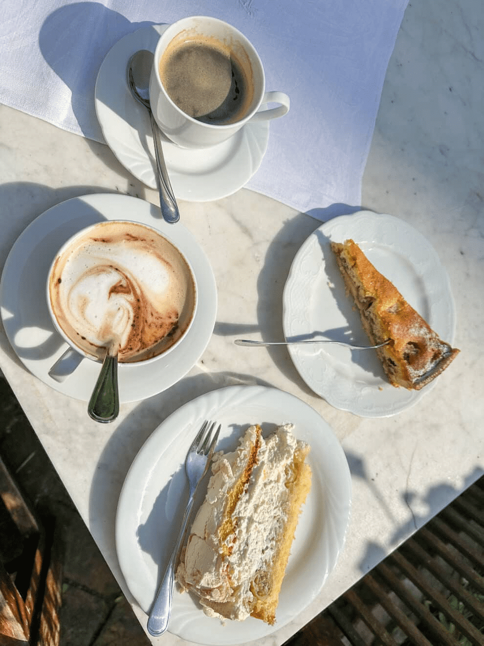 Beste gebak van Tangermunde dingen om te doen Cafe Engel