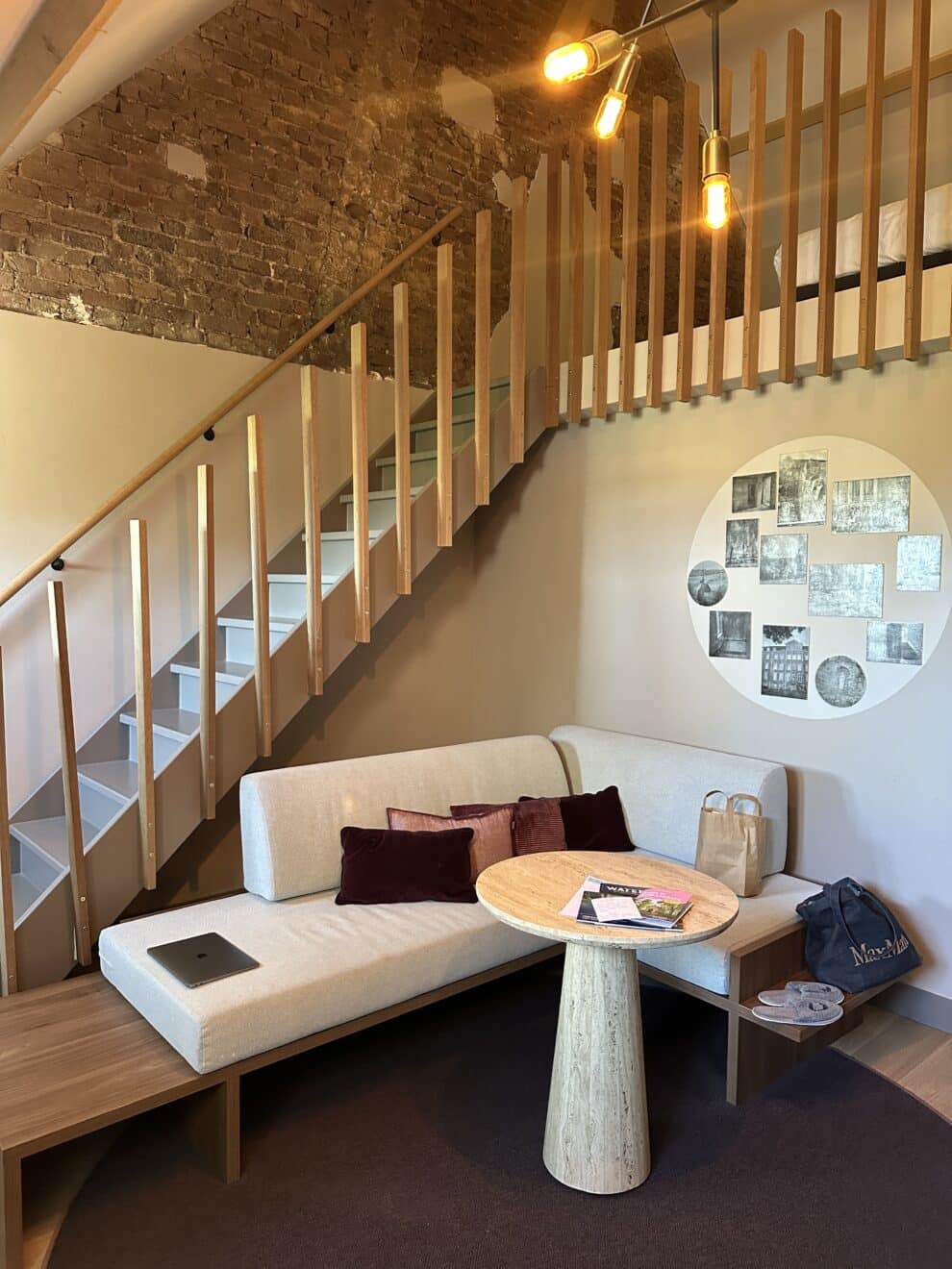 Unieke overnachten in Sittard / SEPHS hotel review