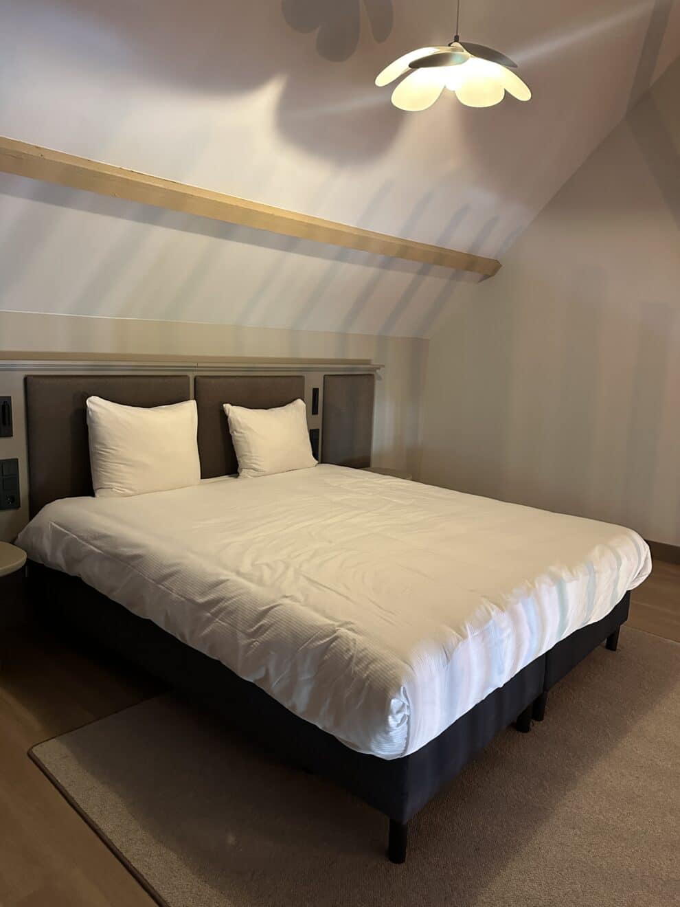 Unieke overnachten in Sittard / SEPHS hotel review