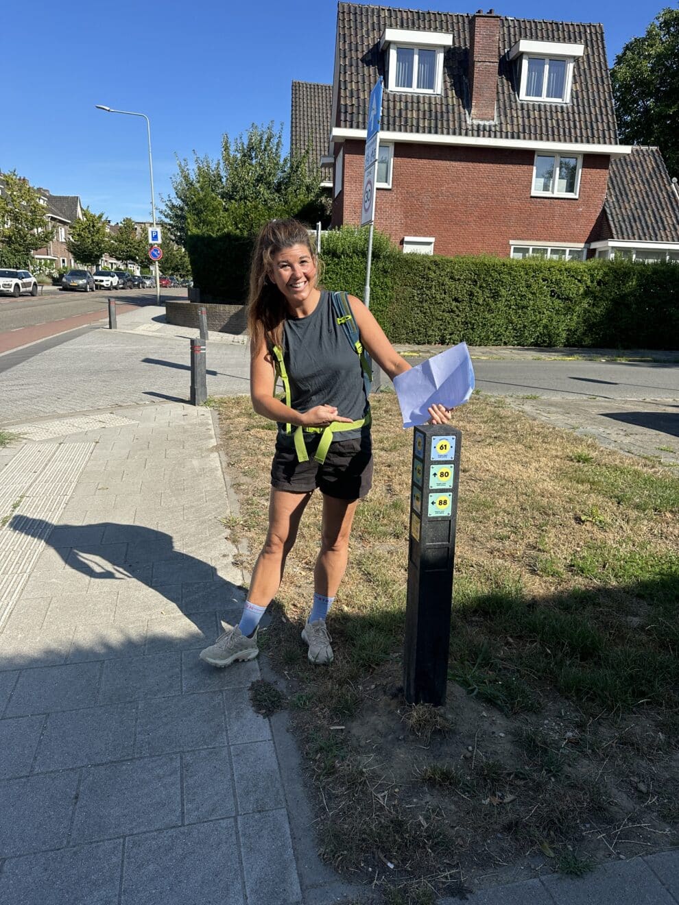 Knopenlopen in Zuid-Limburg via het Sint-Jakobspad