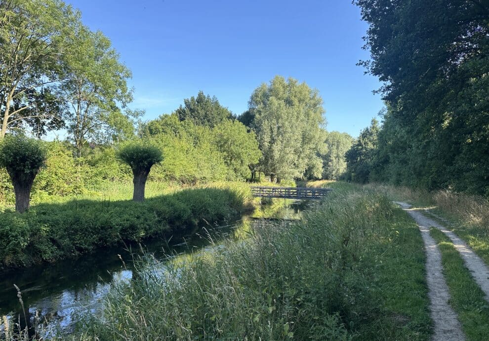 Wandelroutes in Zuid-Limburg nabij Sittard Sint Jacobspad