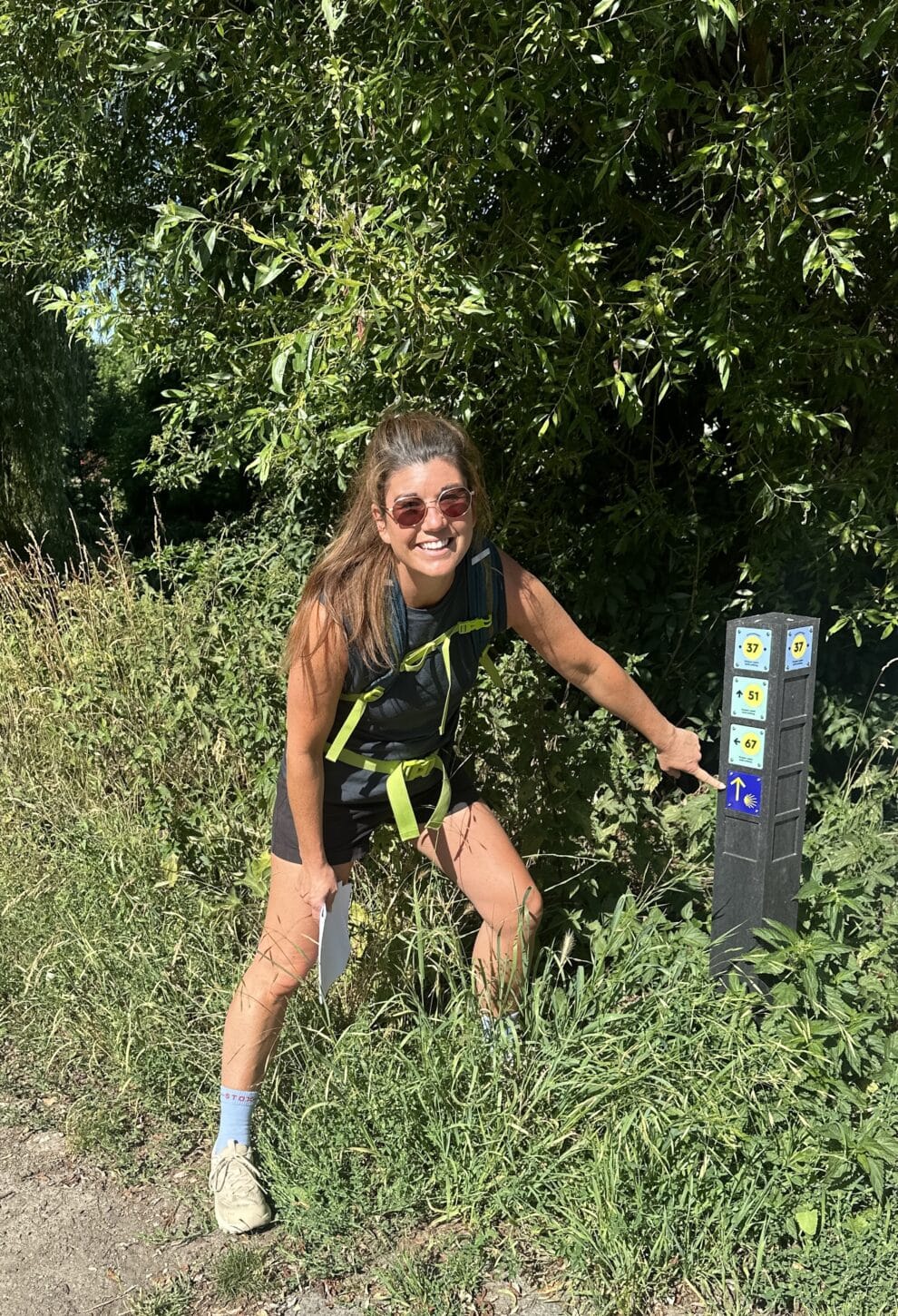 Knopenlopen in Zuid-Limburg via het Sint Jacobspad