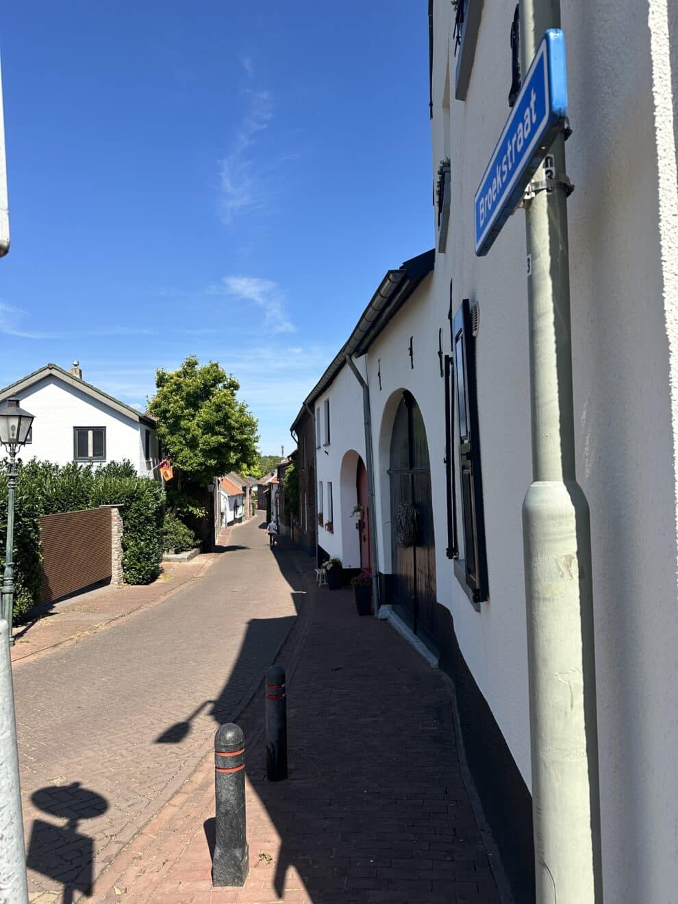 Knopenlopen in Zuid-Limburg via het Sint-Jakobspad