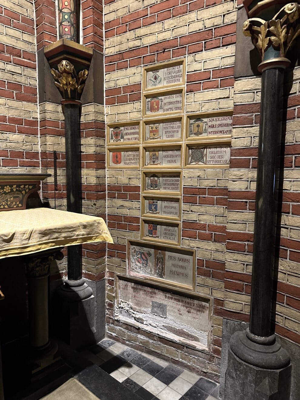 Basiliek Onze Lieve Vrouw van het Heilig Hart in Sittard Zuid Limburg