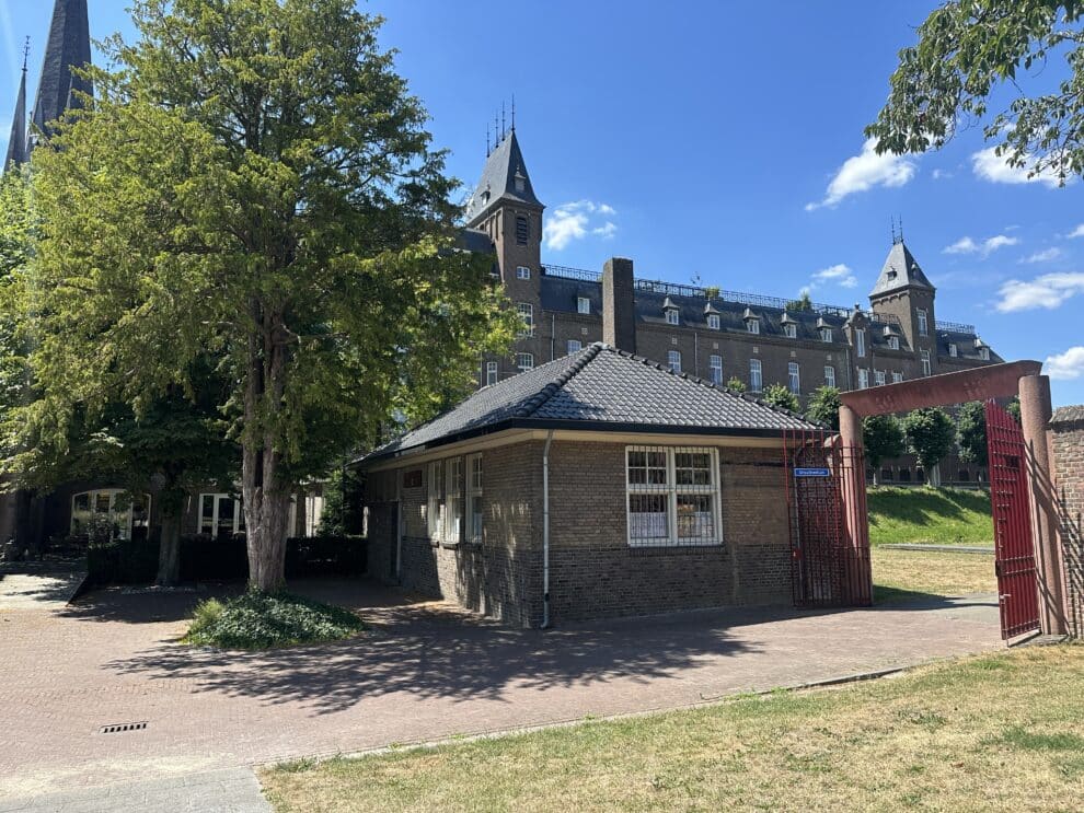 Bezienswaardigheden Sittard / bezinningstuin