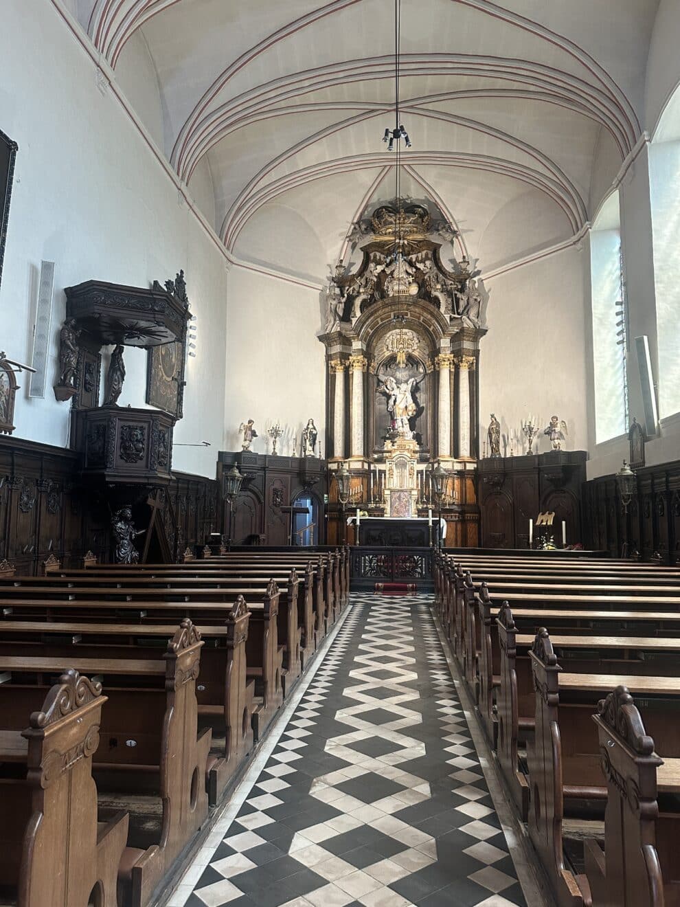 Sint-Michielskerk bezoeken in Zuid-Limburg